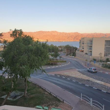 Top Of The Sea. Beach, Sun, Nature Eilat Buitenkant foto