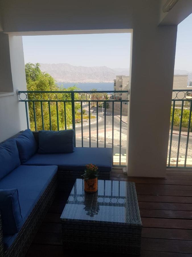 Top Of The Sea. Beach, Sun, Nature Eilat Buitenkant foto